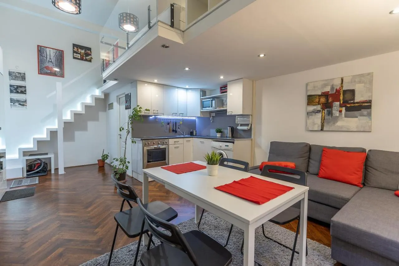 Bright & Shine Apartment Budapesta 0*,  Ungaria