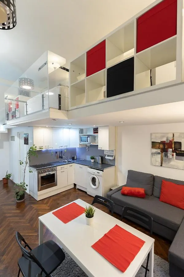 Bright & Shine Apartment Budapest