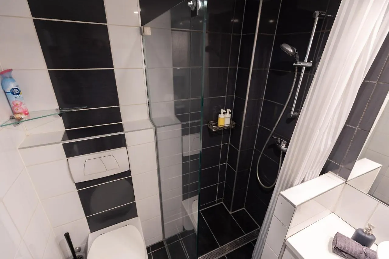 Bright & Shine Apartment Budapest 0*,