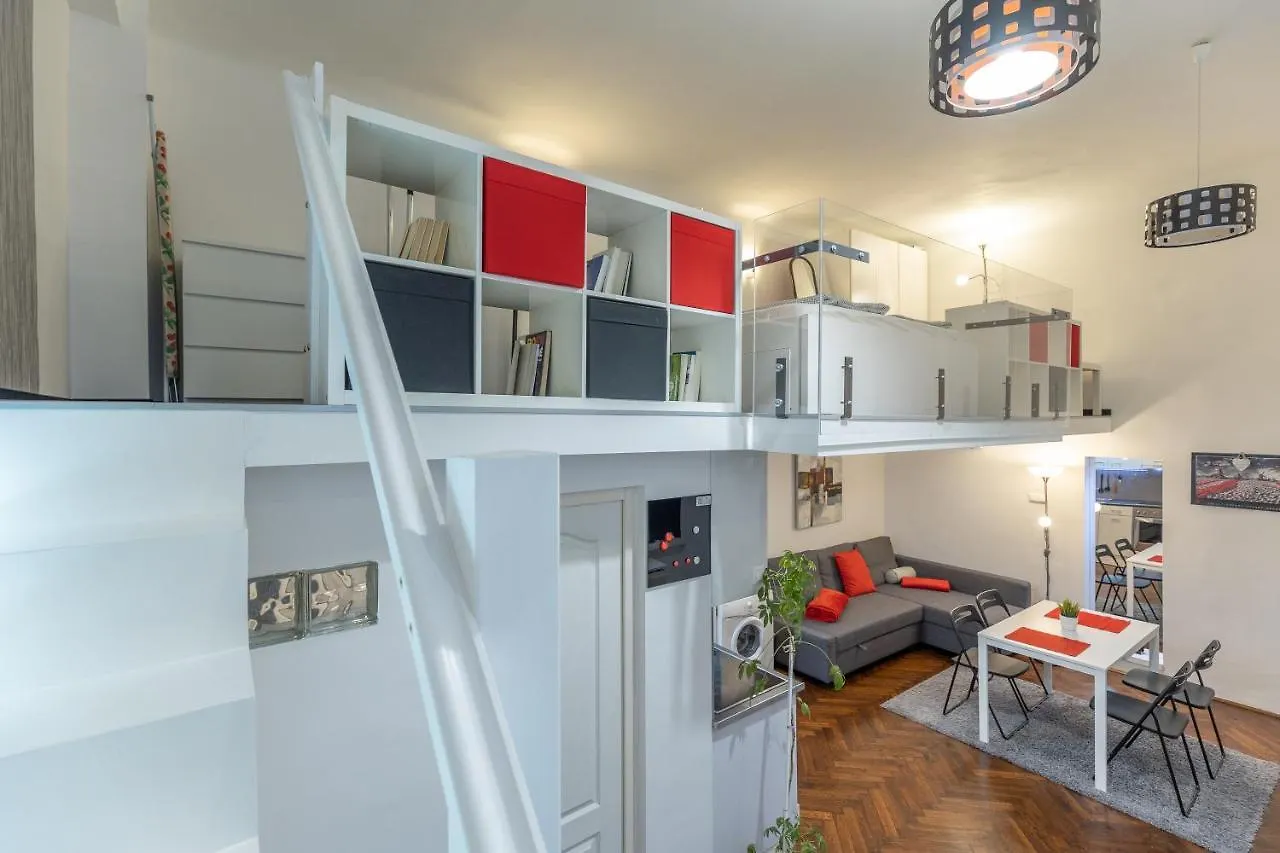 Bright & Shine Apartment Budapest Hongrie