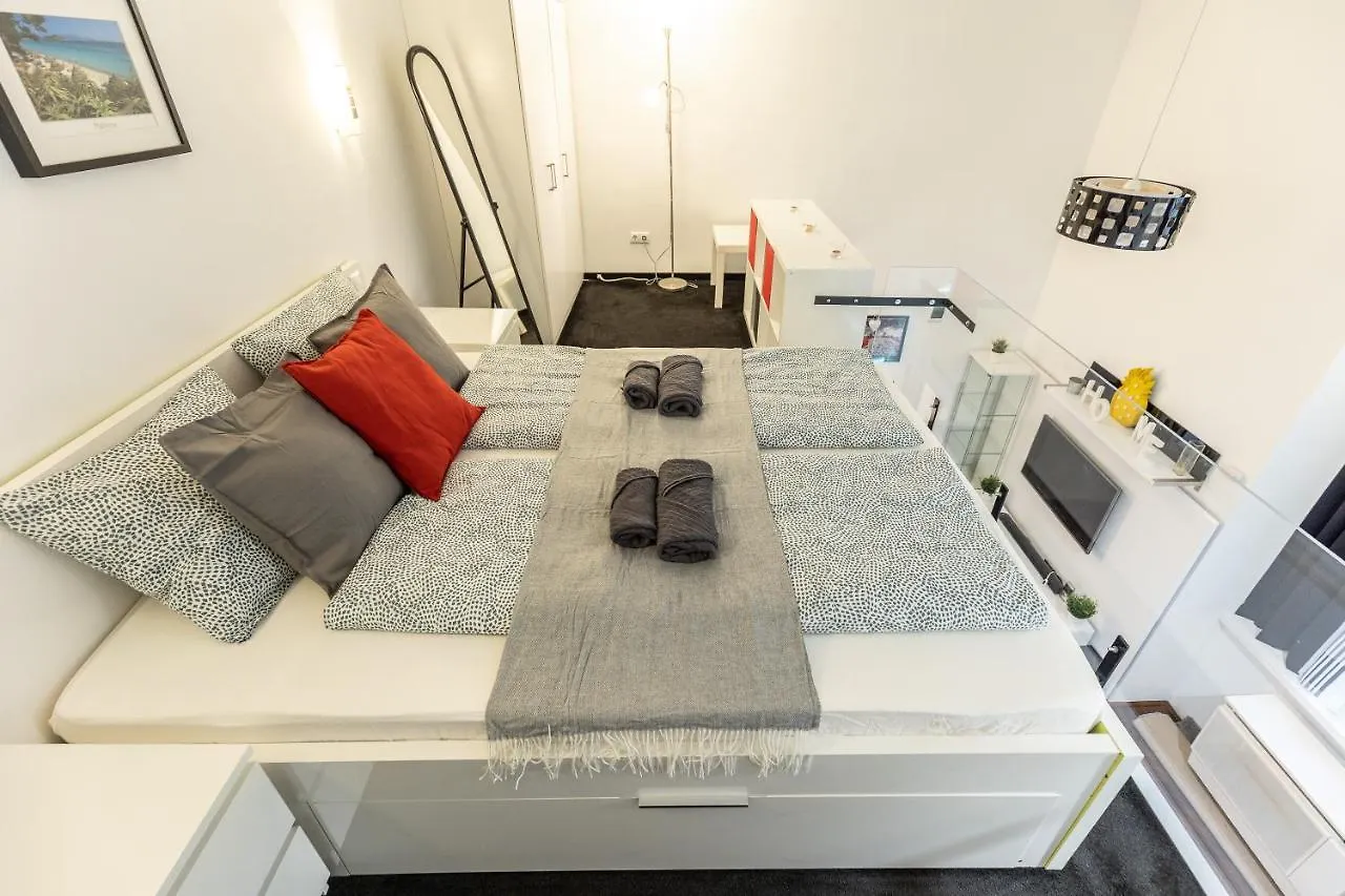 Bright & Shine Apartment Budapesta