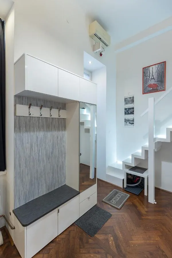 Bright & Shine Apartment Budapest Hongrie
