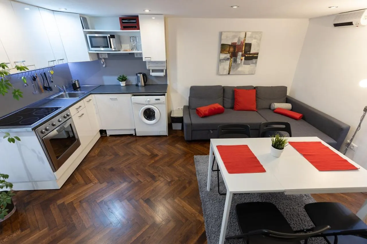 Bright & Shine Apartment Budapesta