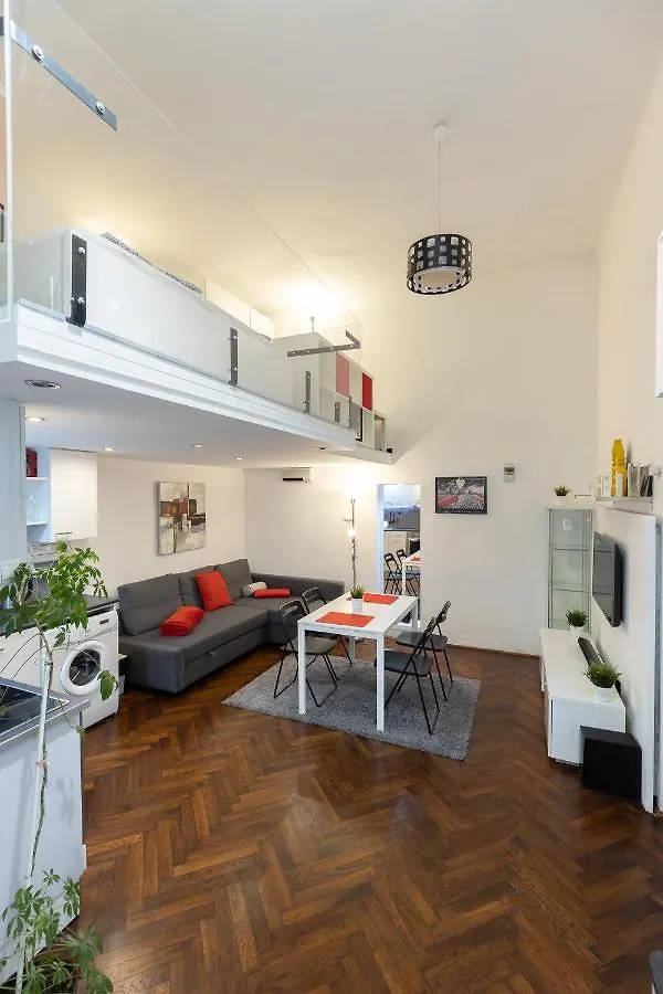 Bright & Shine Apartment Budapest Hongrie